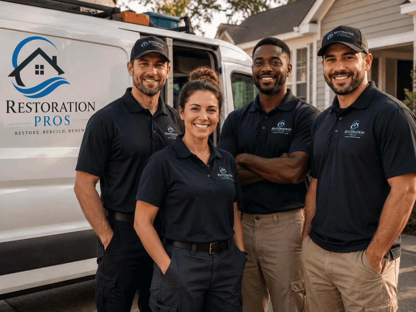 Professional Flood Damage Restoration Services in Startex, SC